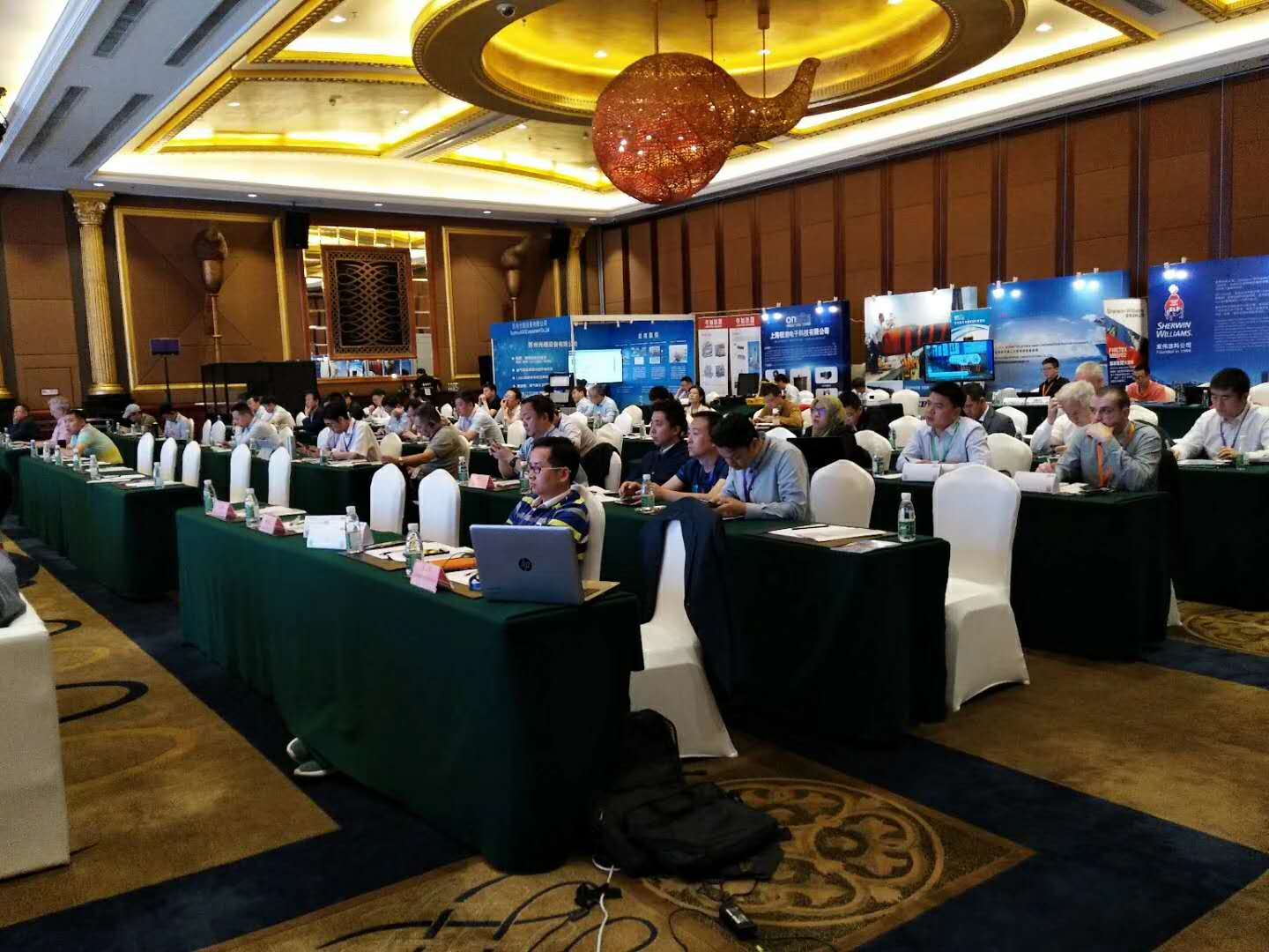 05.23-第十八届中国(深圳)国际海洋油气决策者大会2019  开幕式